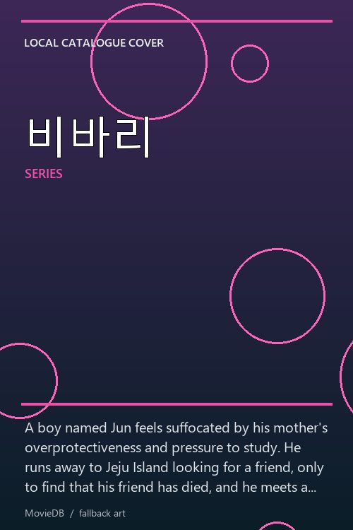 비바리 poster