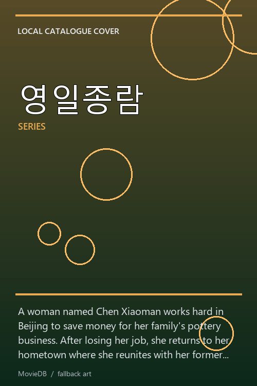 영일종람 poster
