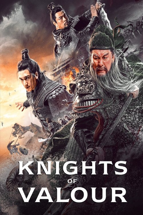 Knights of Valour poster