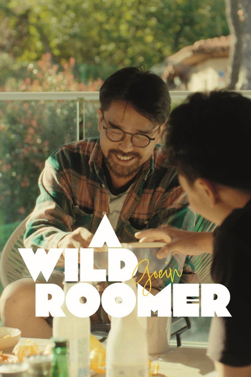 A Wild Roomer poster