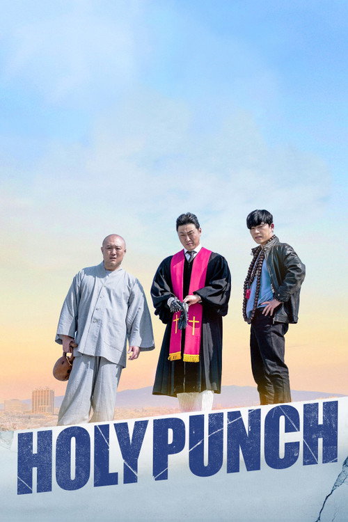 Holy Punch poster