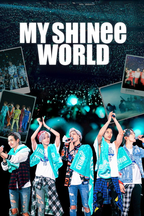 Shine poster