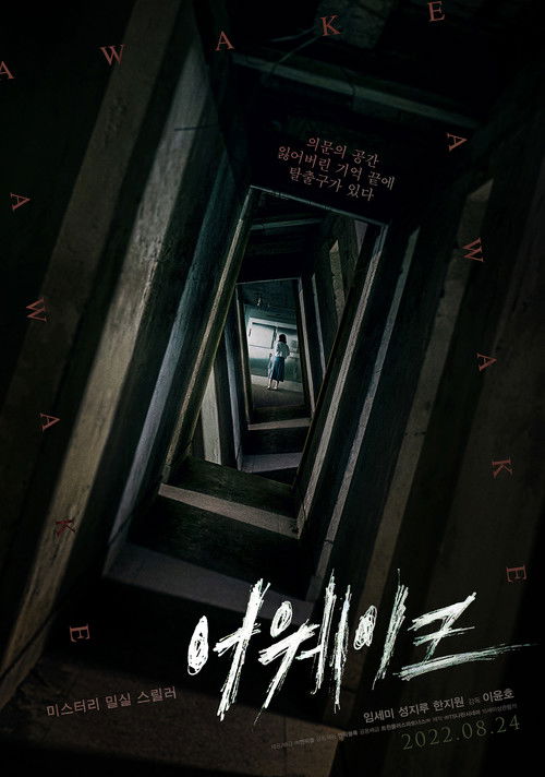 Awake poster