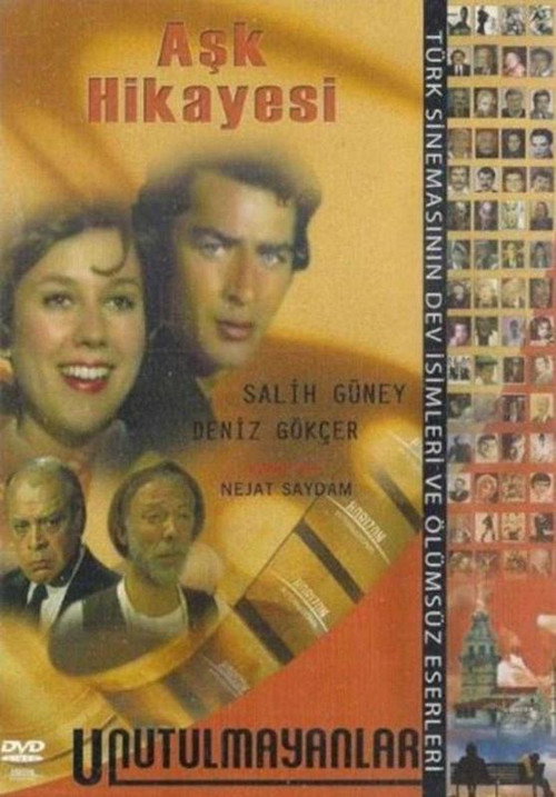 Aşk Hikâyesi poster