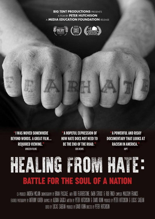 Healing from Hate: Battle for the Soul of a Nation poster