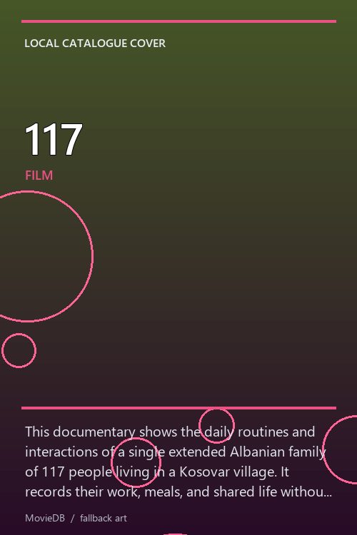 117 poster