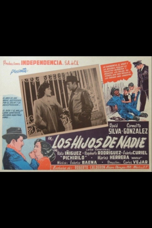 Nobody's Children poster