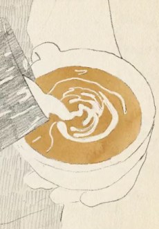 Espresso poster