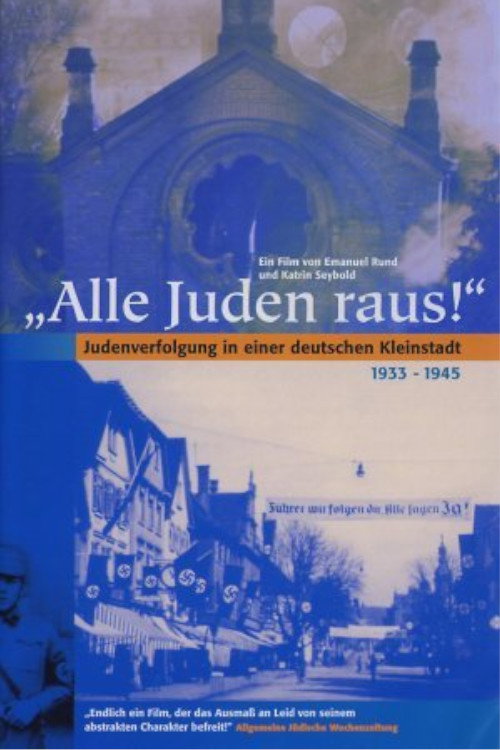 All Jews Out! poster