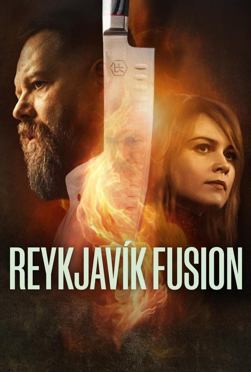 Reykjavik Fusion poster