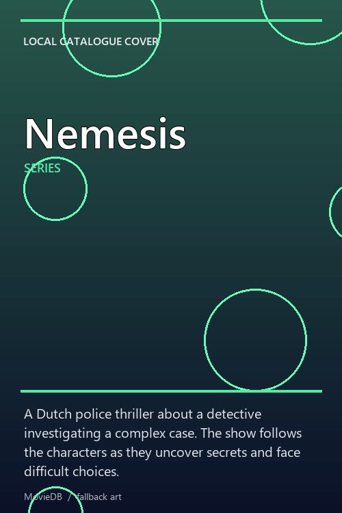 Nemesis poster