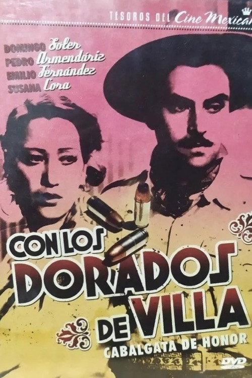 With Villa's Veterans poster