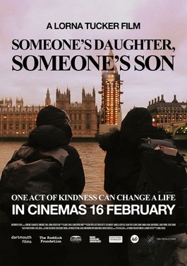 Someone's Daughter, Someone's Son poster