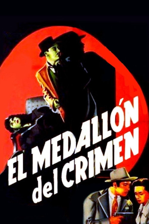 The Medallion Crime poster