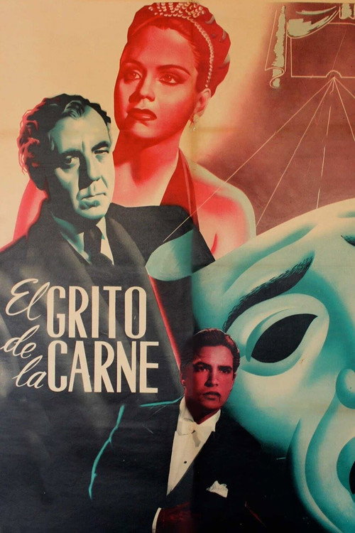 The Cry of the Flesh poster