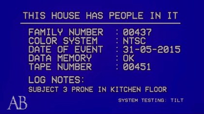 This House Has People in It poster