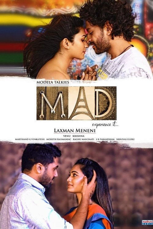 Mad poster