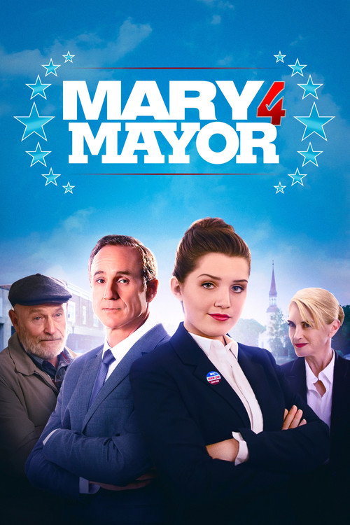 Mary 4 Mayor poster