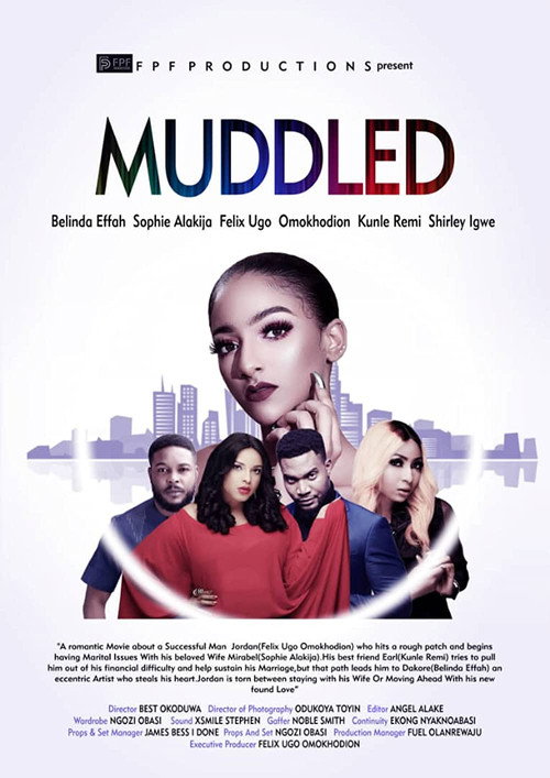 Muddled poster