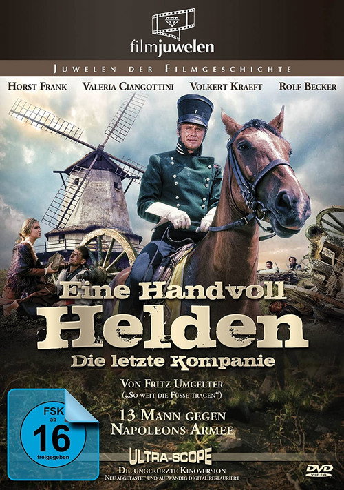 A Handful of Heroes poster