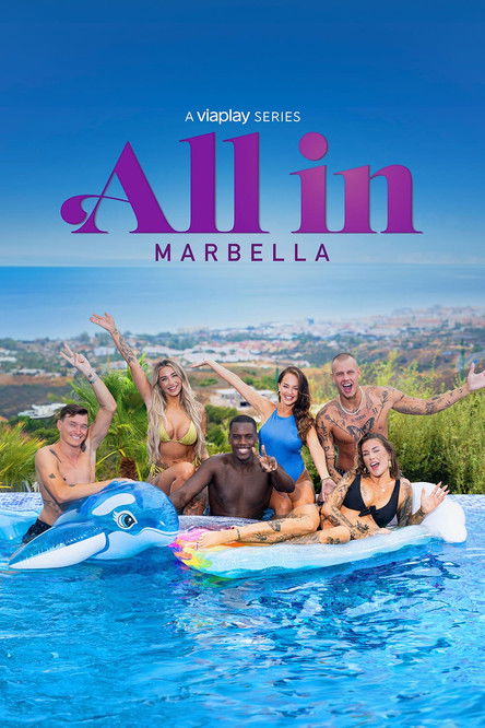 All in – Marbella poster