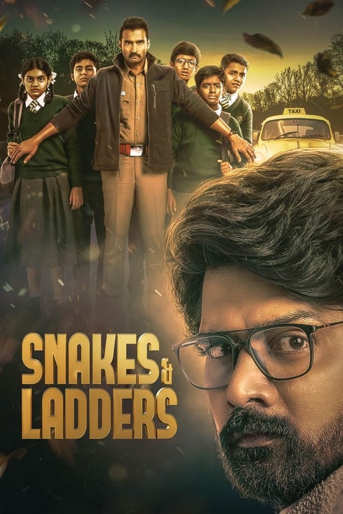 Snakes and Ladders poster