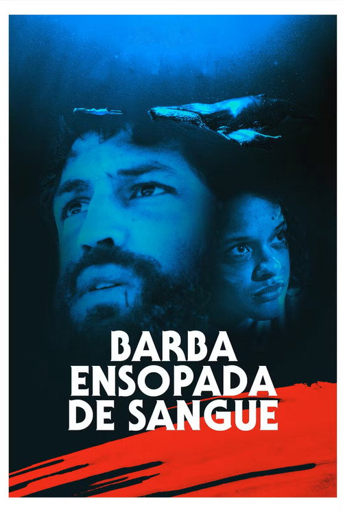 Drenched in Blood poster