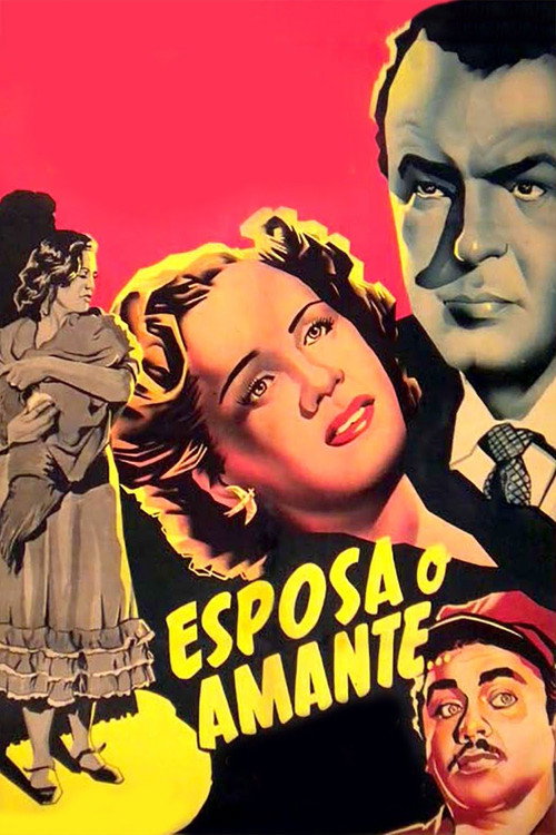 Wife or Lover poster
