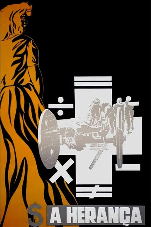 A Herança poster