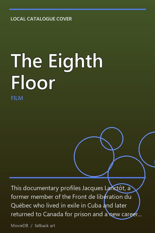 The Eighth Floor poster