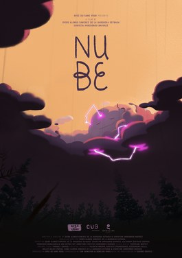 Nube poster