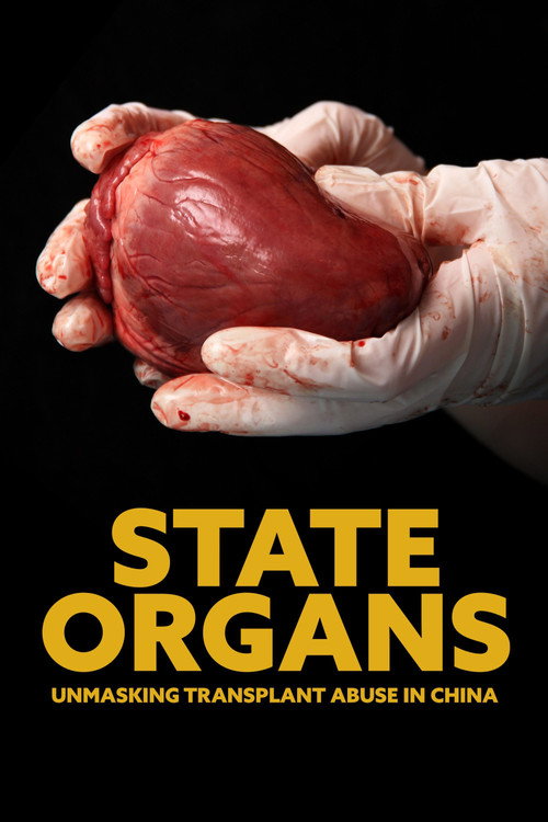 State Organs poster