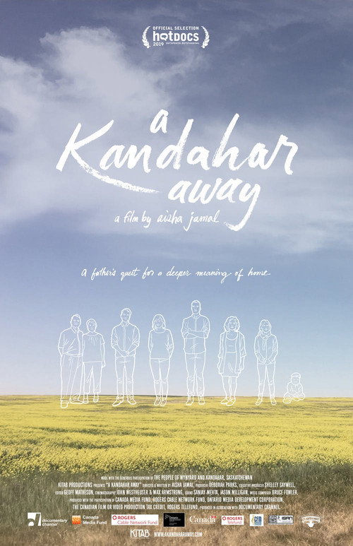 A Kandahar Away poster