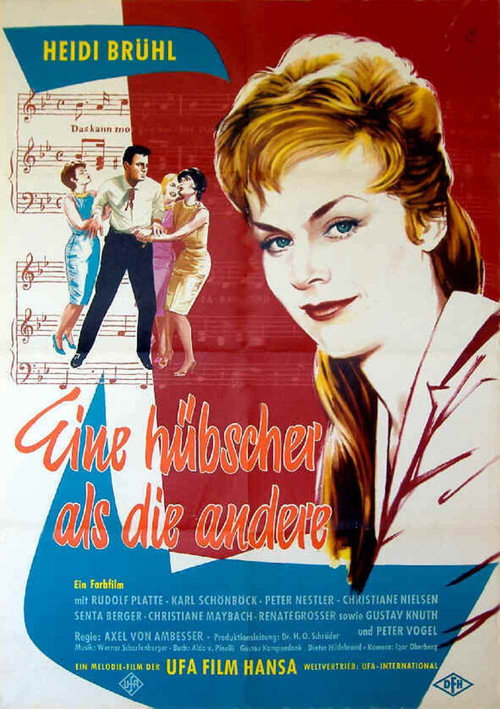 One Prettier Than the Other poster