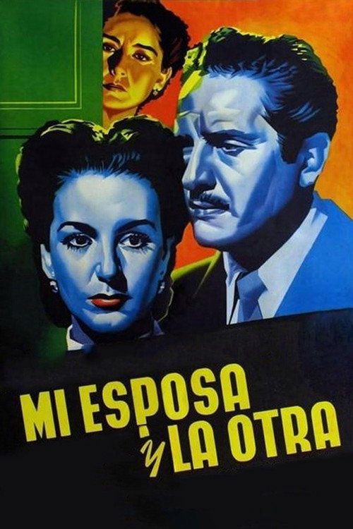 My Wife and the Other One poster