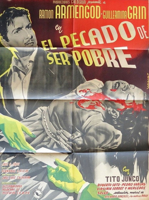 It's a Sin to Be Poor poster