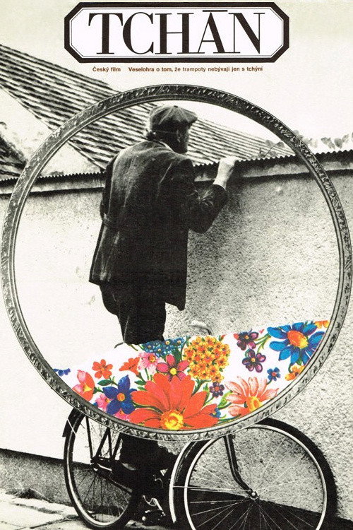 Tchán poster