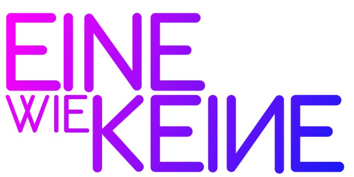Eine wie keine poster