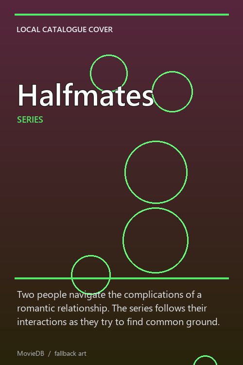 Halfmates poster