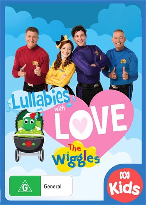 The Wiggles: Lullabies with Love poster