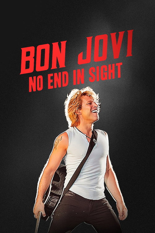 Bon Jovi: No End in Sight poster