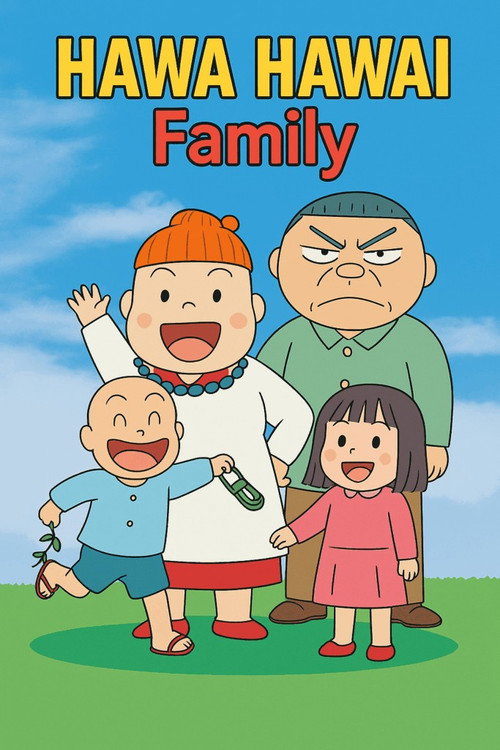 Mainichi Kaasan poster