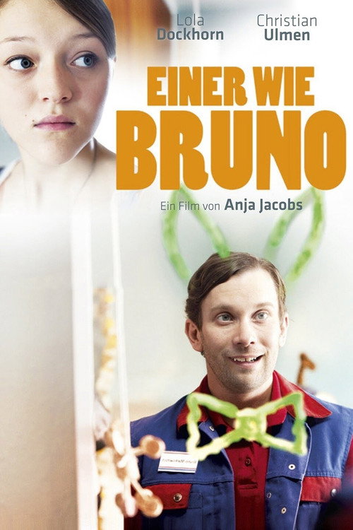 Someone Like Him poster