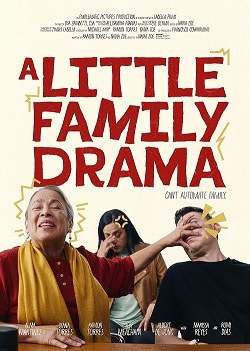 A Little Family Drama poster