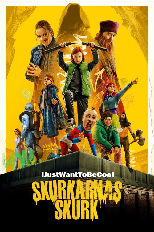 Villain of Villains poster