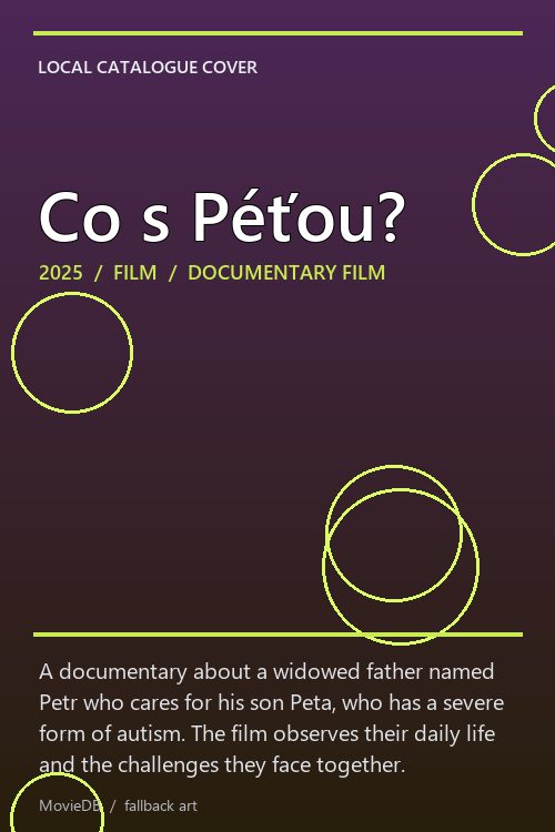 Co s Péťou? poster