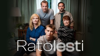 Ratolesti poster