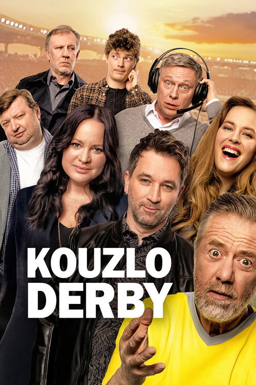 The Magic of the Derby poster