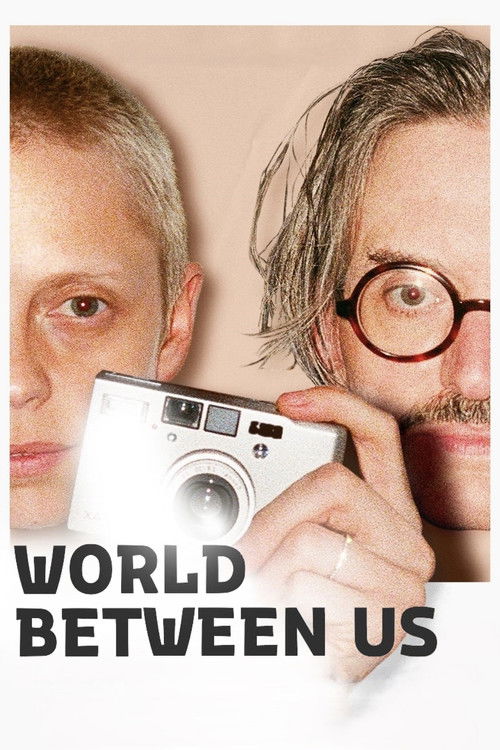 The World Between Us poster