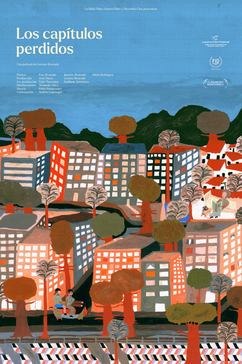 Los capítulos perdidos poster